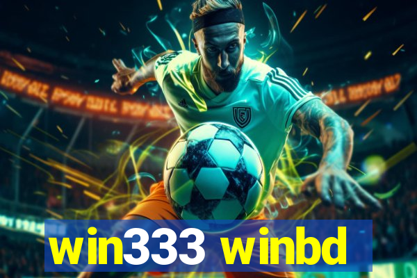 win333 winbd